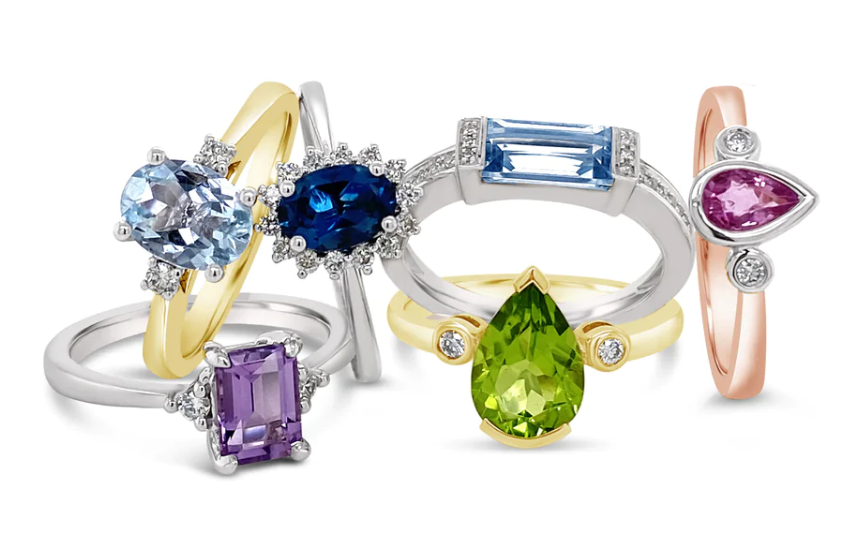 Custom Jewellery Manufacturers Australia | Queensland Jewellers – Myatt ...